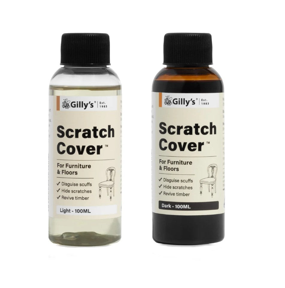 Scratch Cover 100ml | Scratch Repair for Wood