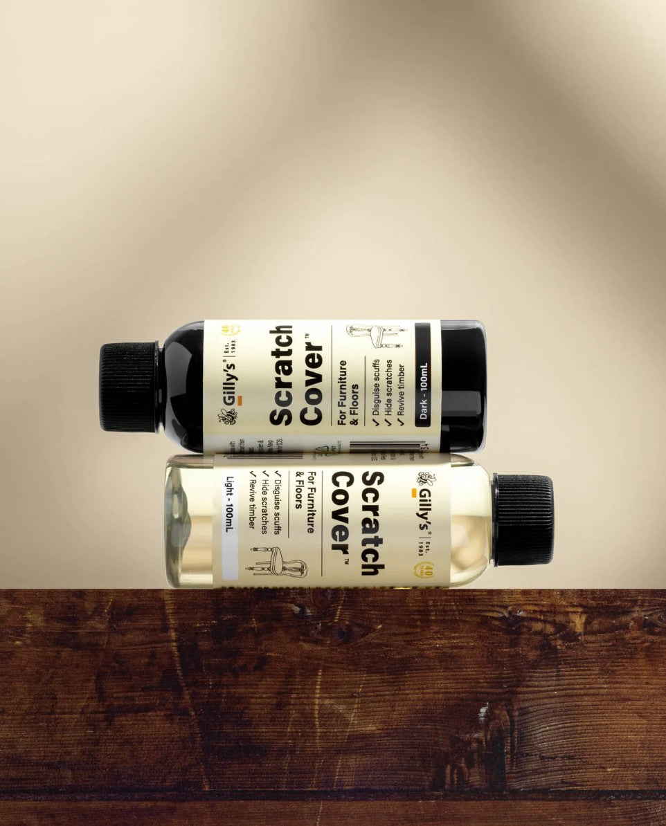 Scratch Cover 100ml | Scratch Repair for Wood