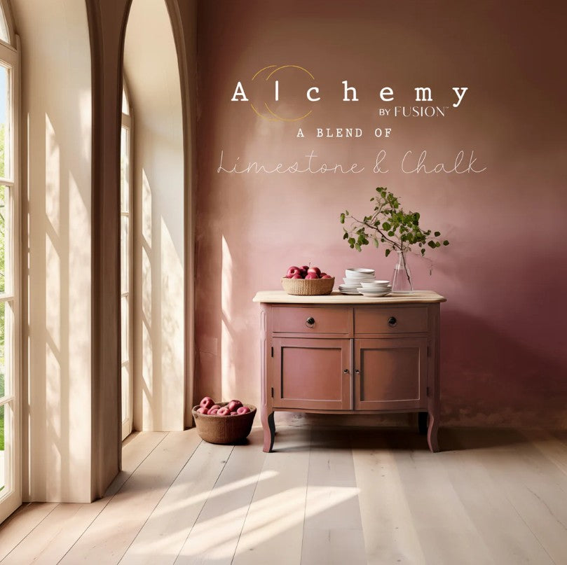 Sienna - Alchemy by Fusion