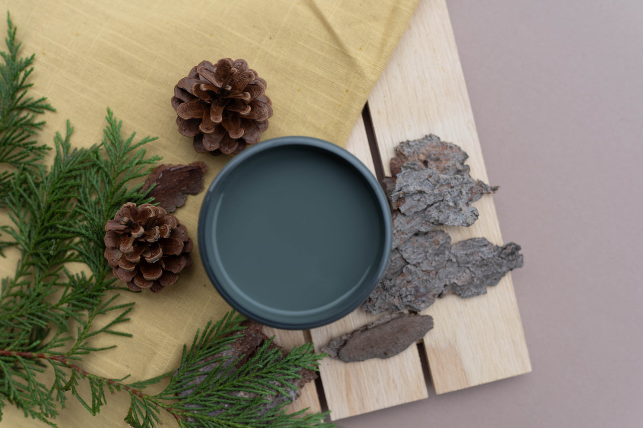 SMOKY MOUNTAINS- Silk All-in-One Mineral Paint