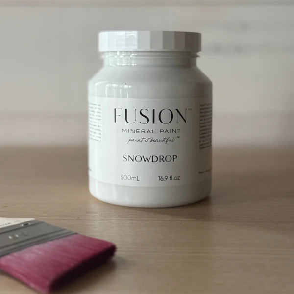 Snowdrop - Fusion Mineral Paint