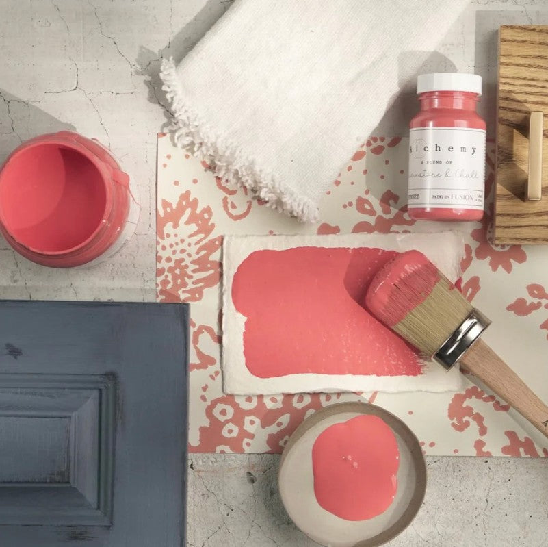 Sunset - Alchemy by Fusion