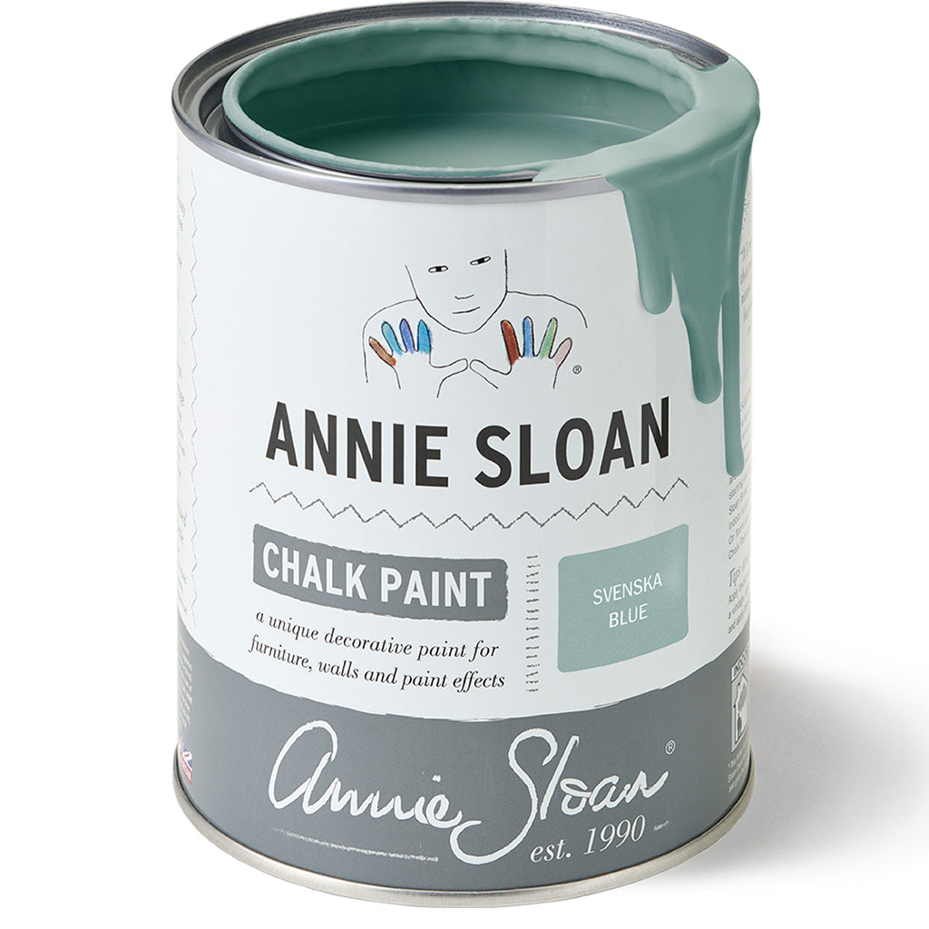 Svenska Blue | Annie Sloan Chalk Paint®