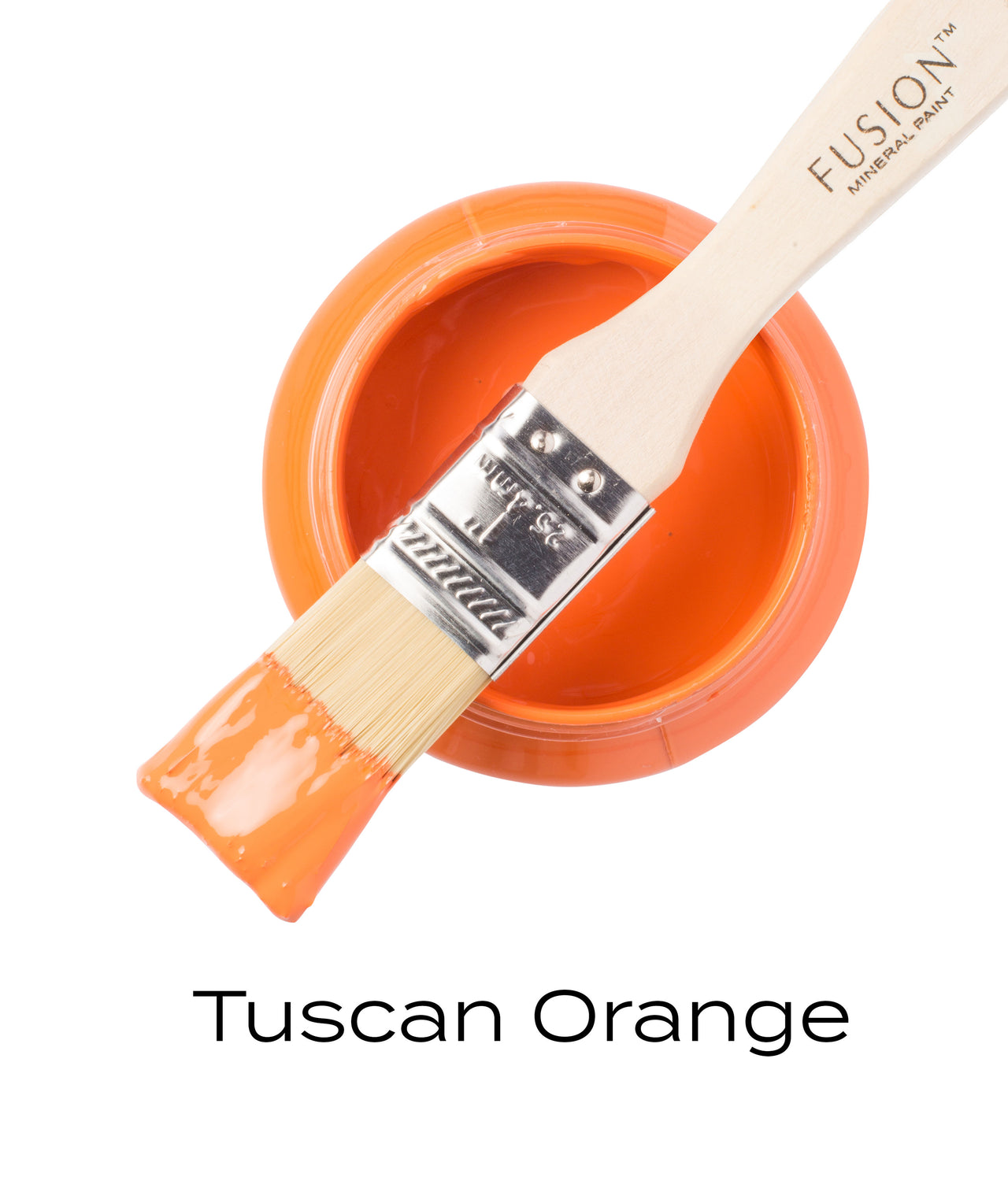 Tuscan Orange - Fusion Mineral Paint