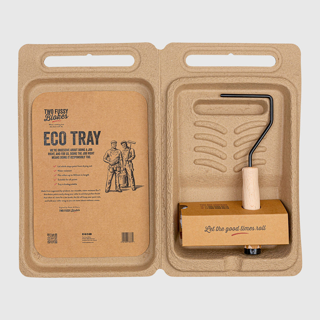 Eco Paint Tray (Kit)  - Biodegradable