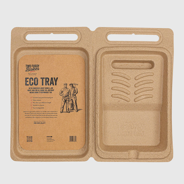 Eco Paint Tray (Kit)  - Biodegradable
