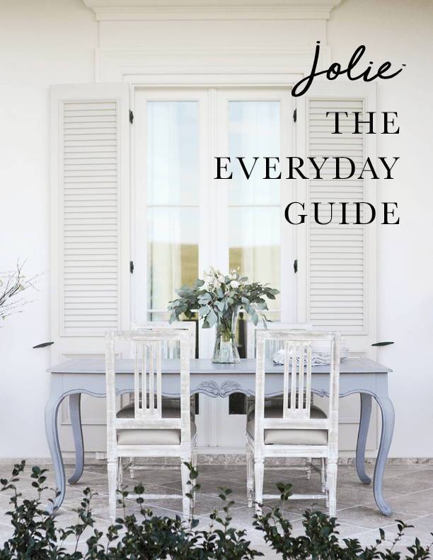 Jolie Paint | The Everyday Painting Guide