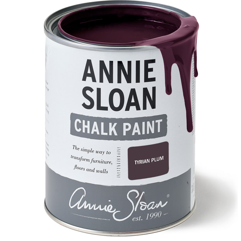 Tyrian Plum | Annie Sloan Chalk Paint®