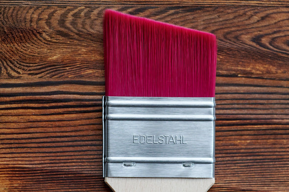 Staalmeester Ultimate One Series - Angled Spalter (Flat Brush)