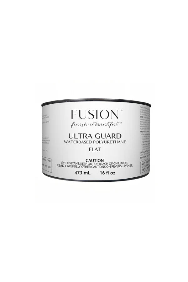 Ultra Guard Waterbased Polyurethane 473 ml