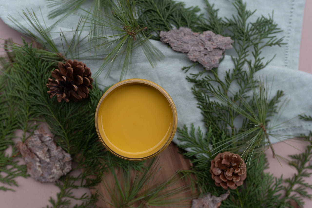 YELLOWSTONE - Silk All-in-One Mineral Paint