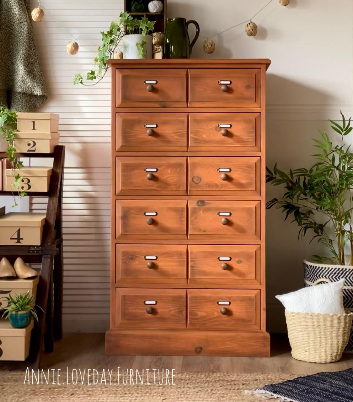 TERRACOTTA - Dixie Belle Chalk Mineral Paint