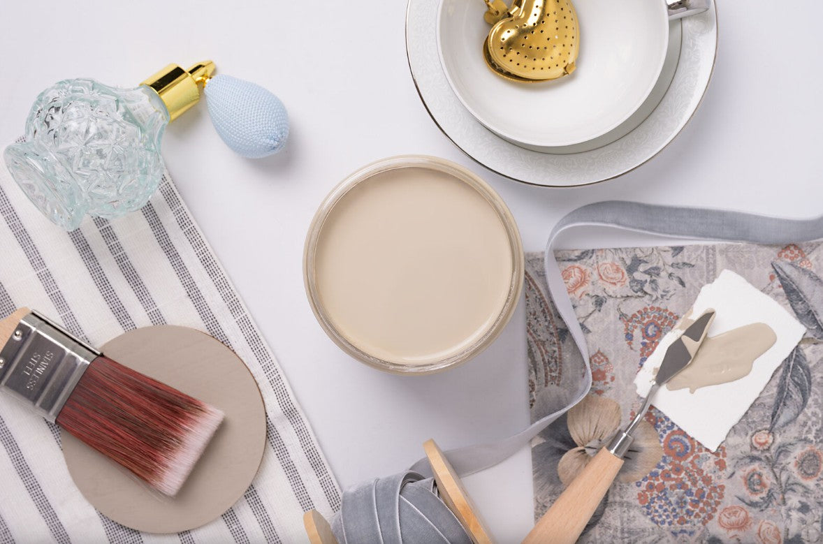 FRENCH VILLA - Silk All-in-One Mineral Paint