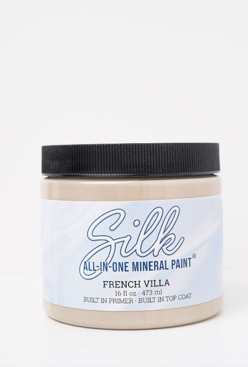 FRENCH VILLA - Silk All-in-One Mineral Paint
