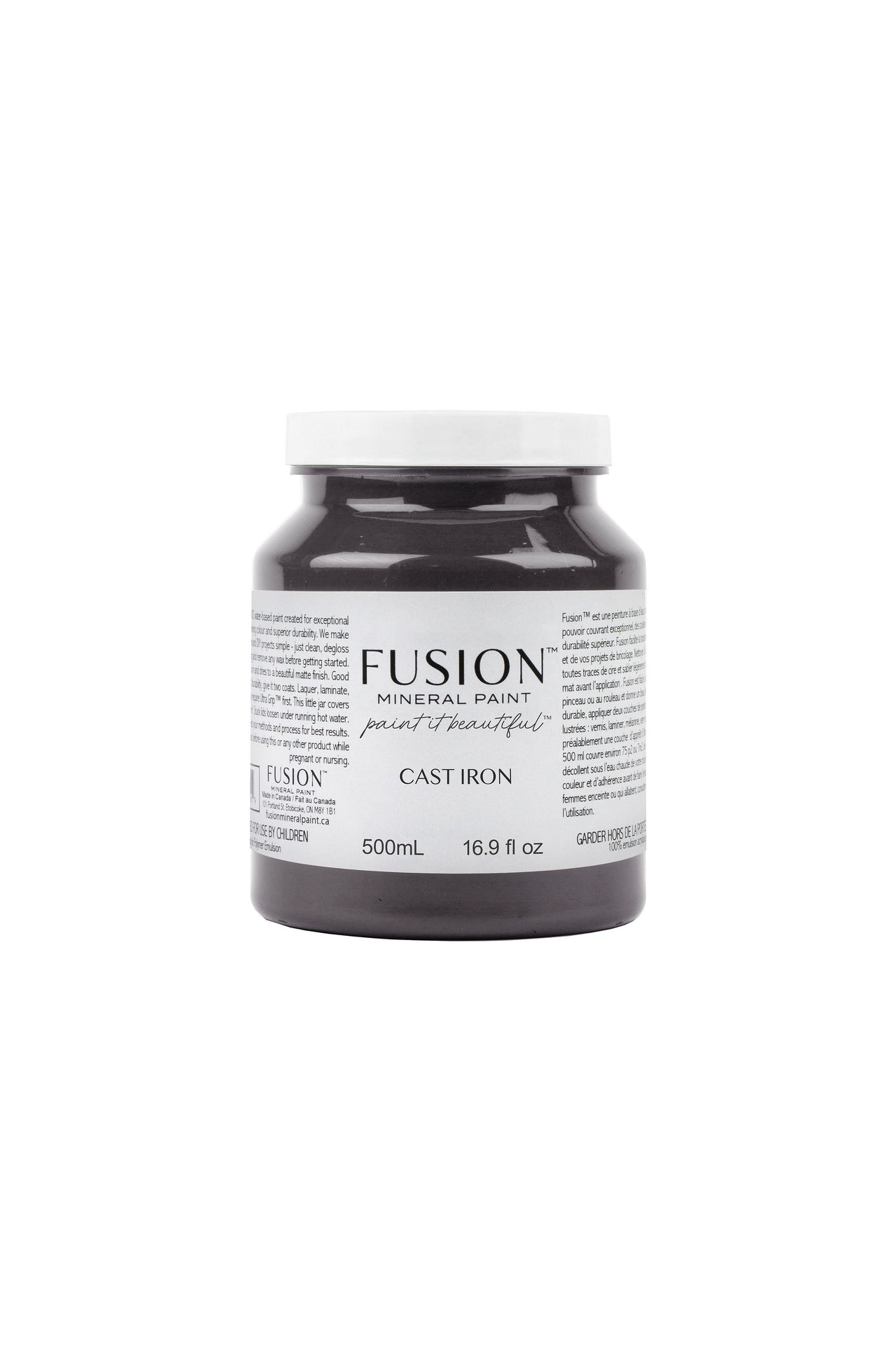 Cast Iron - Fusion Mineral Paint