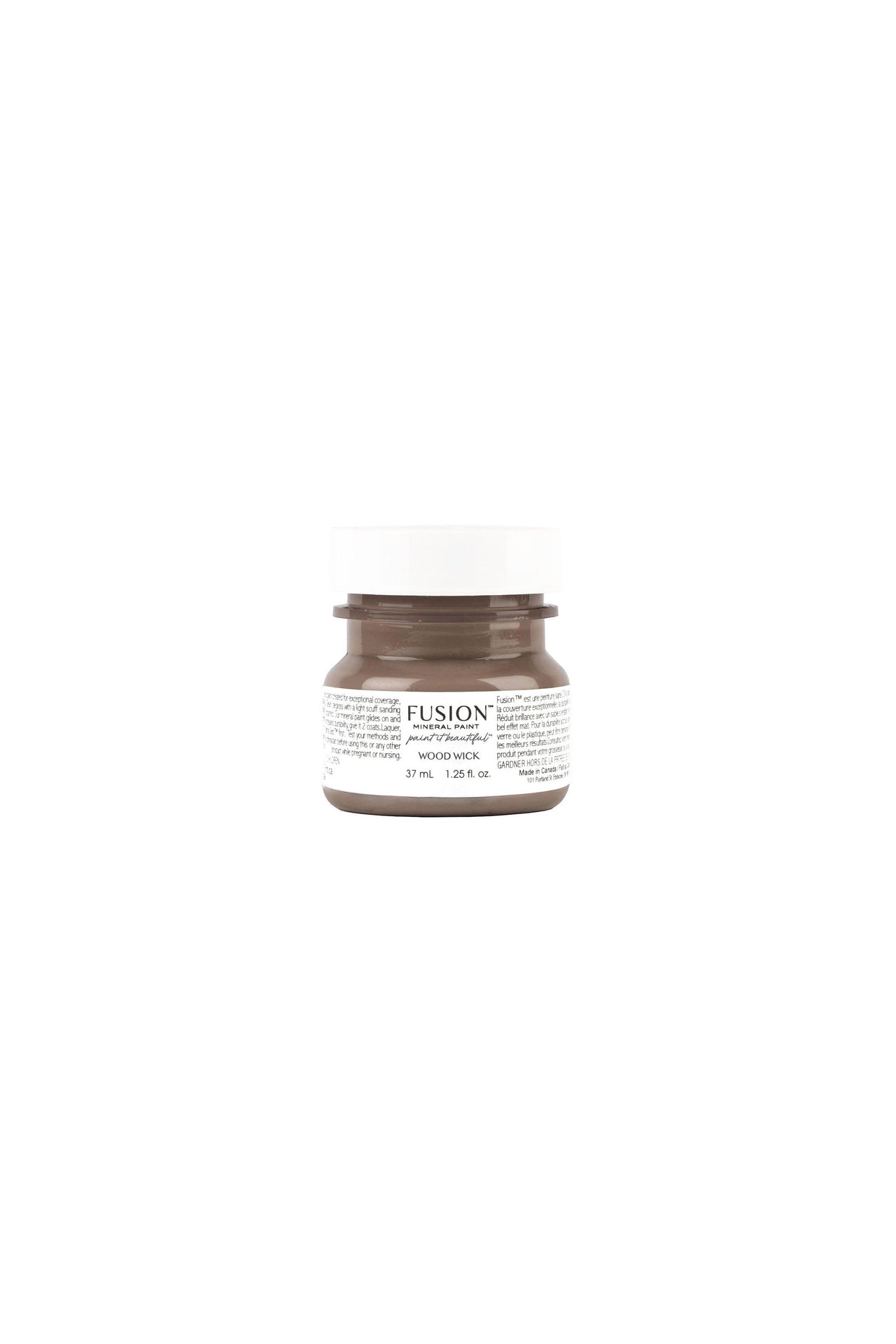 Wood Wick - Fusion Mineral Paint