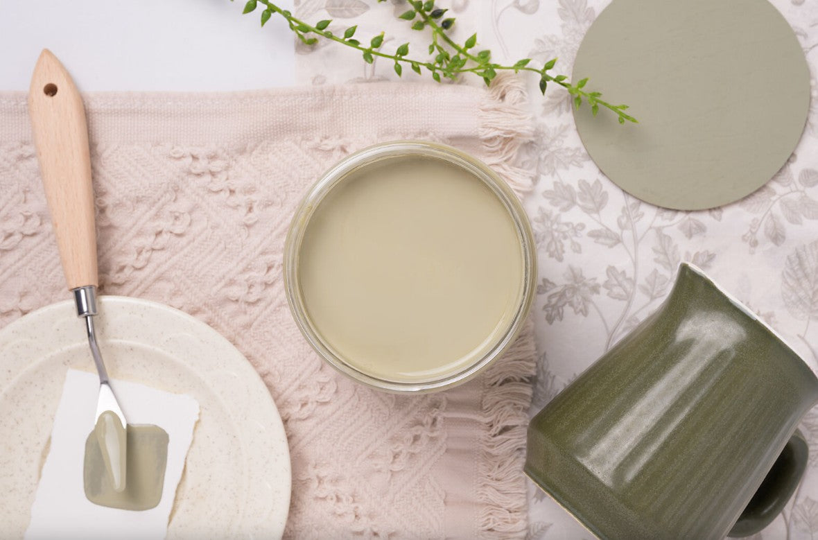 HIGHLANDS - Silk All-in-One Mineral Paint