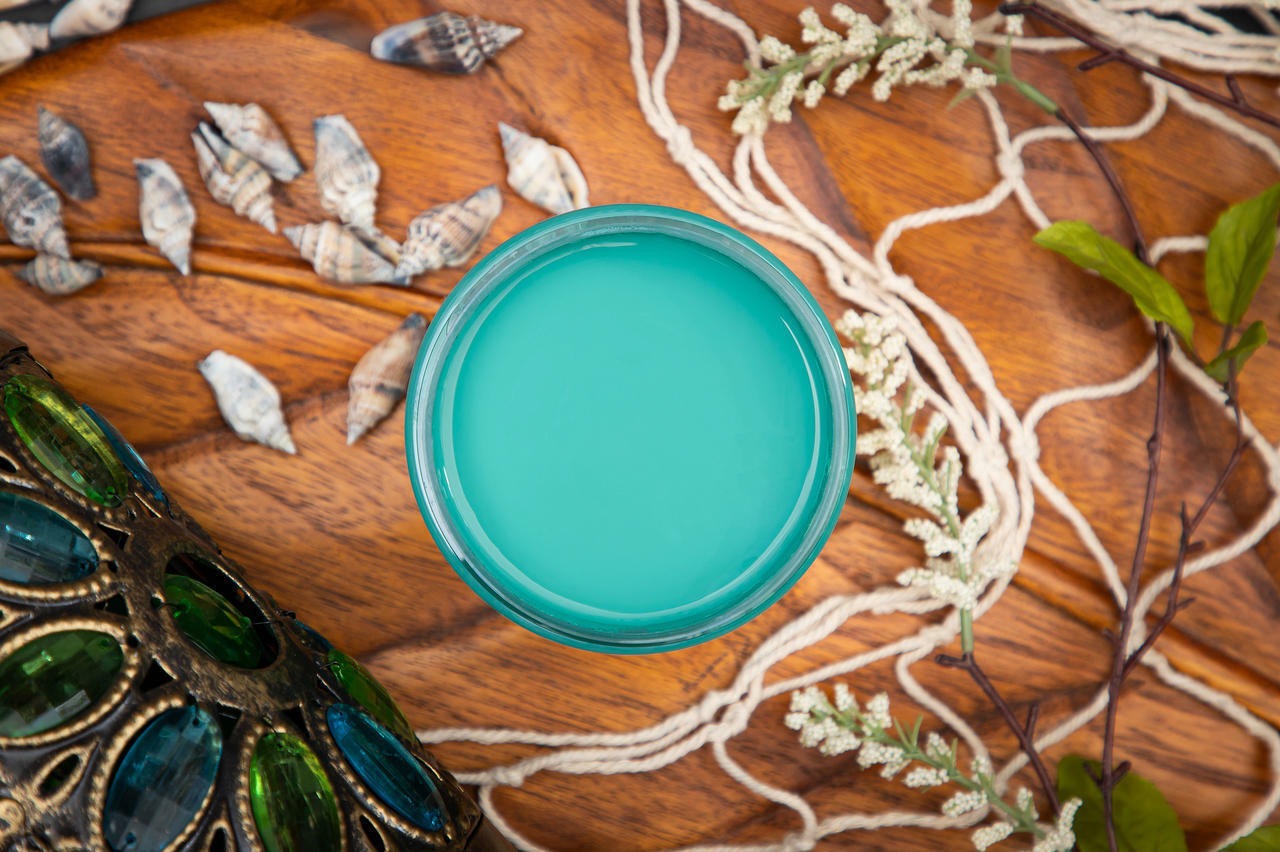 MERMAID TAIL - Dixie Belle Chalk Mineral Paint