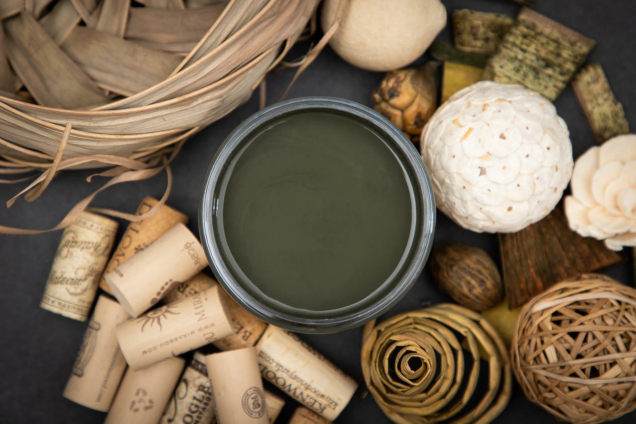 COLLARD GREENS - Dixie Belle Chalk Mineral Paint