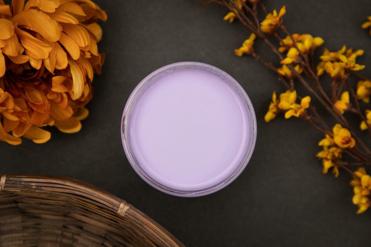 LUCKY LAVENDER - Dixie Belle Chalk Mineral Paint