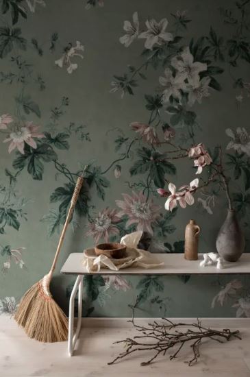 Faded Passion Sage Green