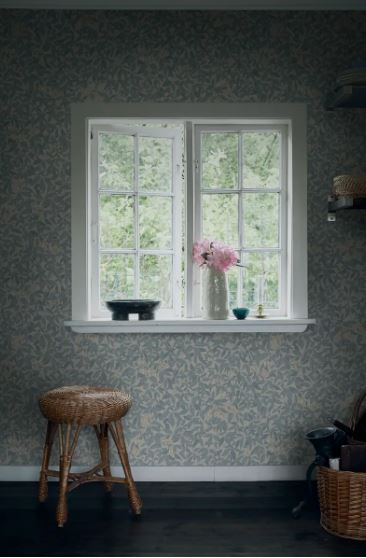 Linnea - Misty Blue