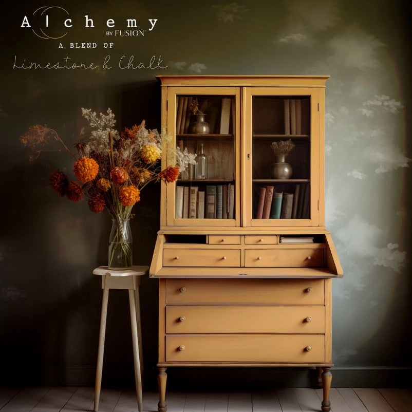 Marigold - Alchemy by Fusion