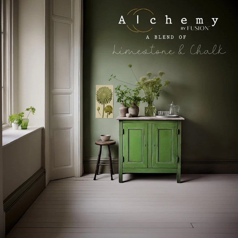 Moss - Alchemy by Fusion