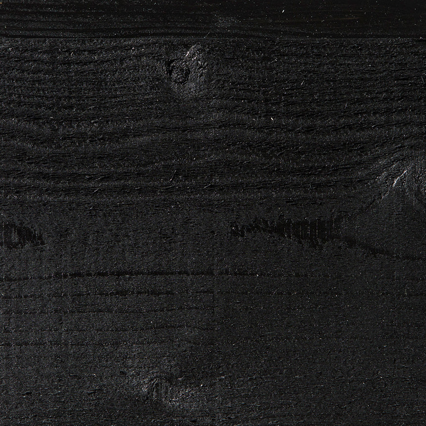 Woodwash Exterior - Black