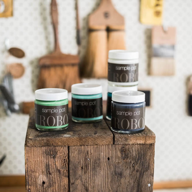 Shack | Mr Jason Grant Collection | Murobond Paints