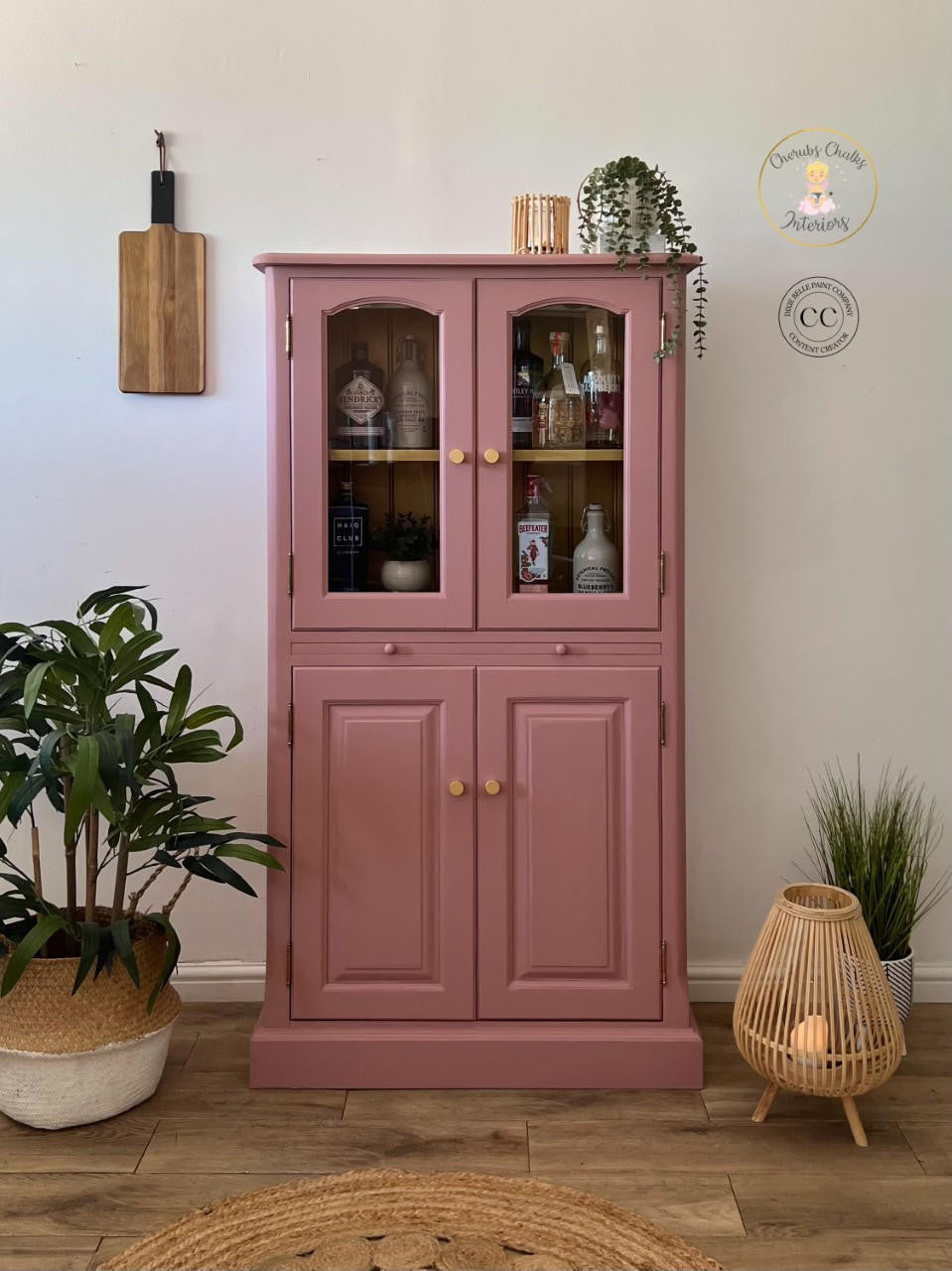 DESERT ROSE - Silk All-in-One Mineral Paint