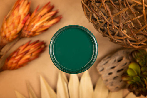 MIDNIGHT GREEN - Silk All-in-One Mineral Paint