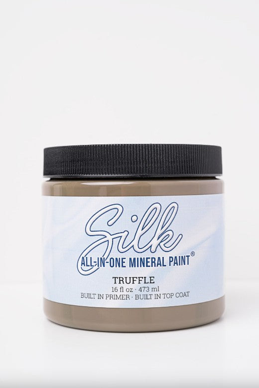 TRUFFLE - Silk All-in-One Mineral Paint