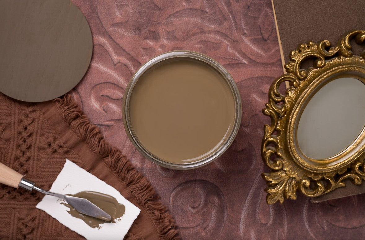 TRUFFLE - Silk All-in-One Mineral Paint