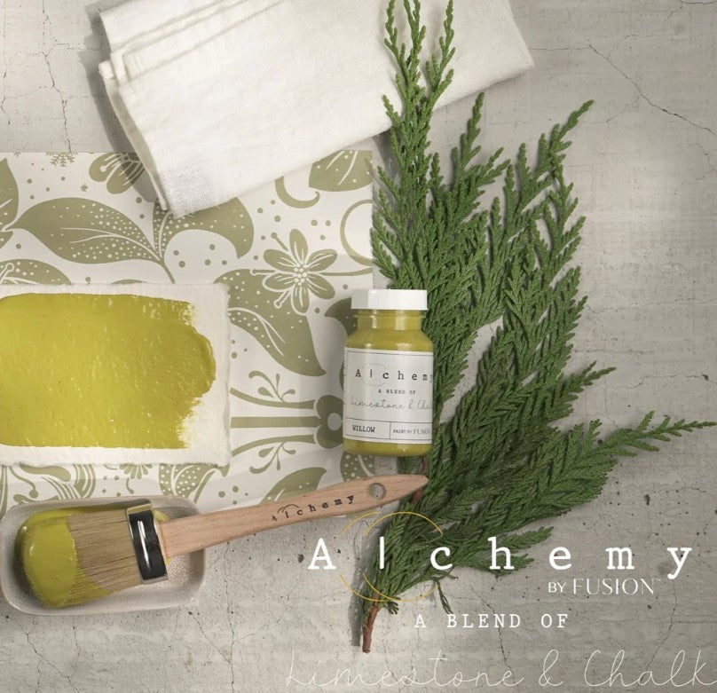 Willow - Alchemy Paint by Fusion