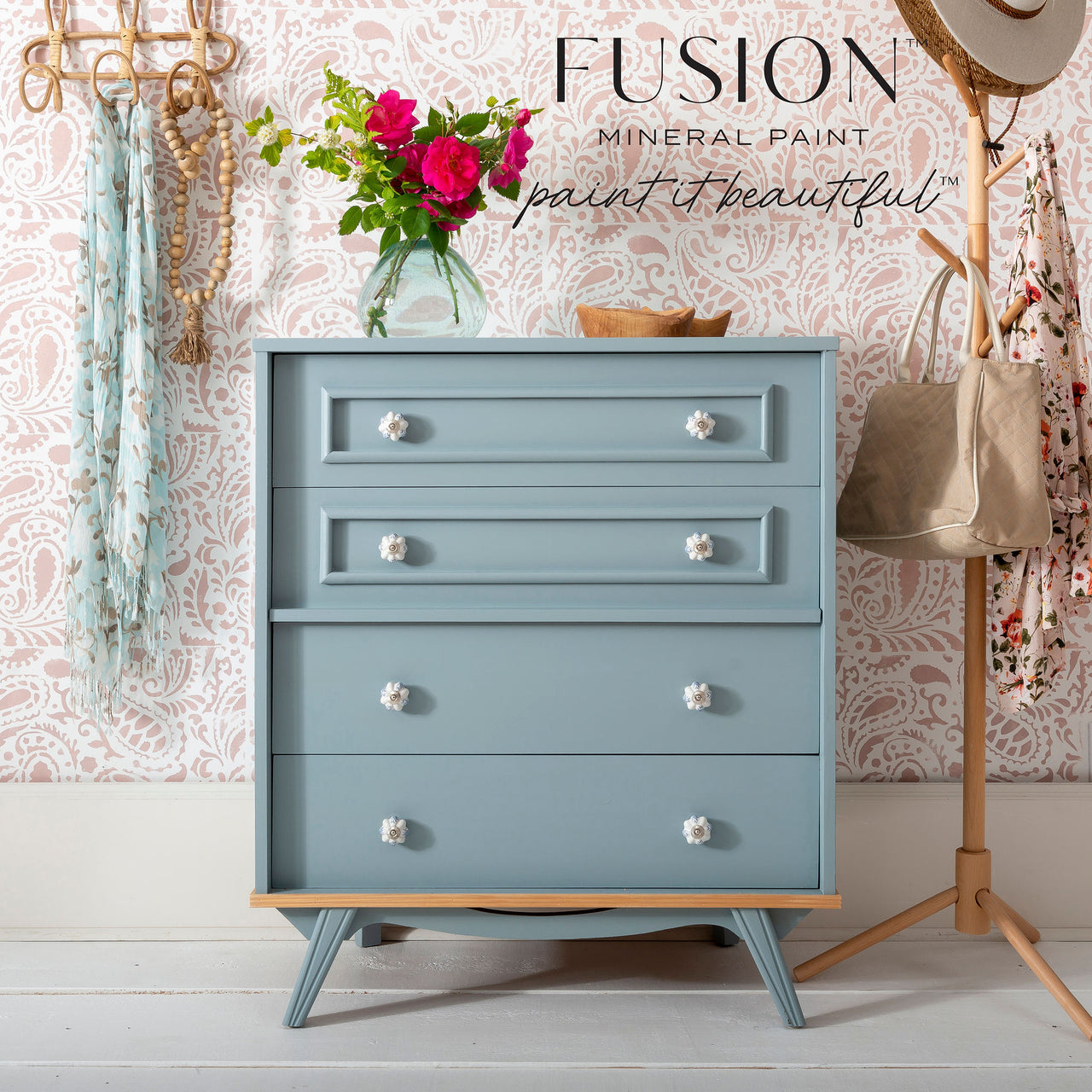 Paisley - Fusion Mineral Paint