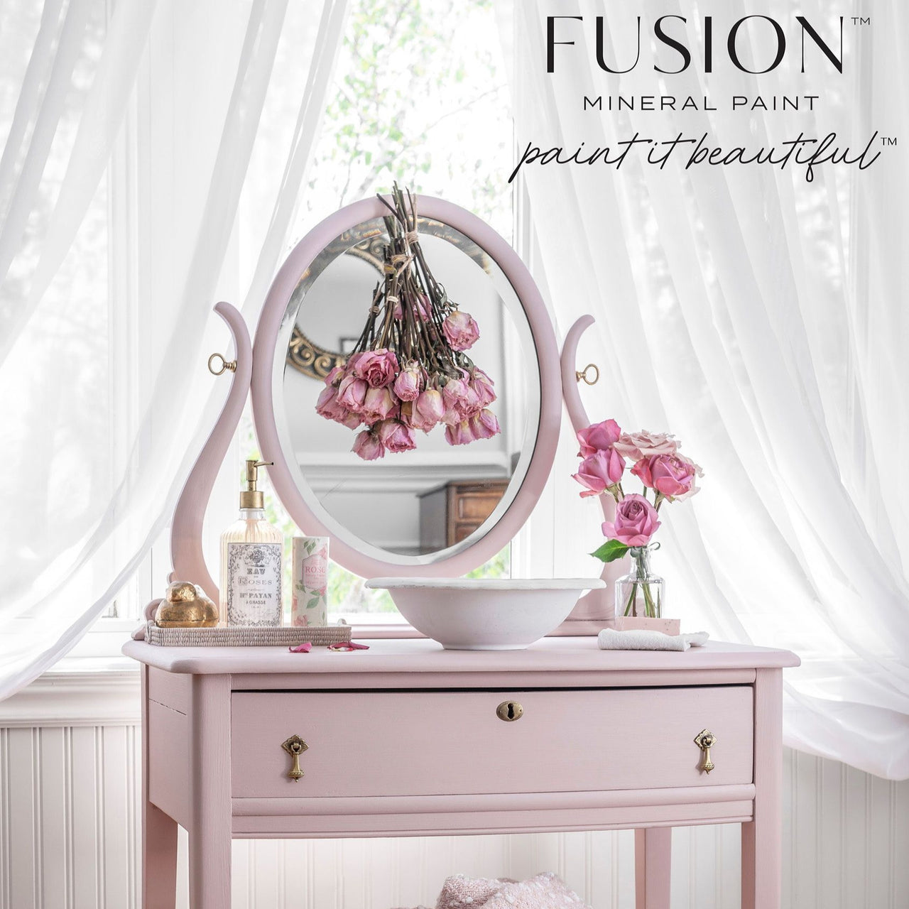 Rose Water - Fusion Mineral Paint