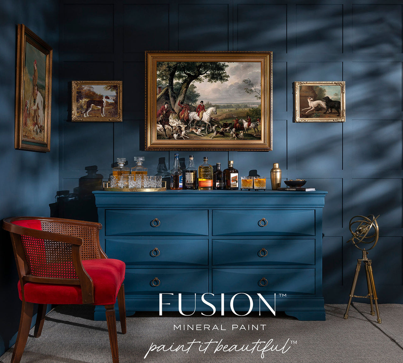 Willowbank - Fusion Mineral Paint