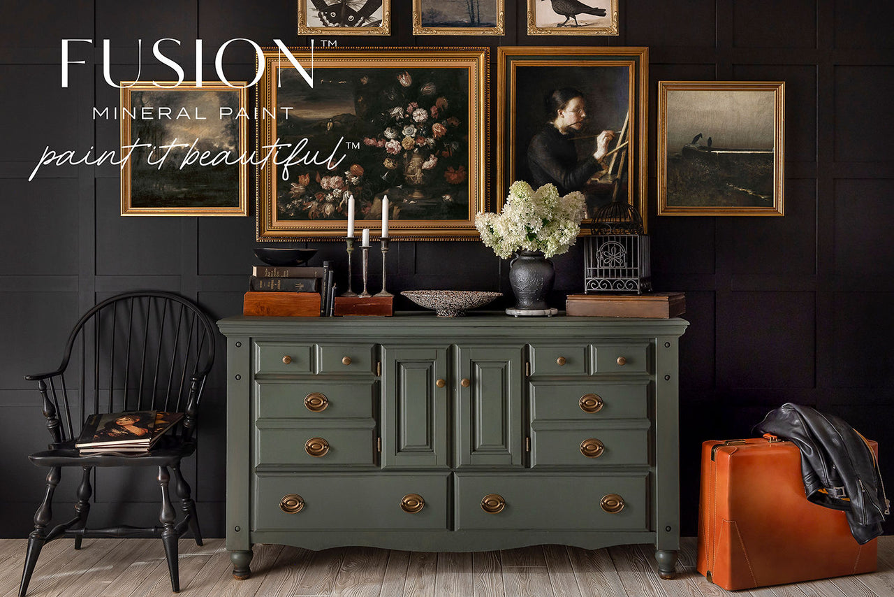 Everett - Fusion Mineral Paint