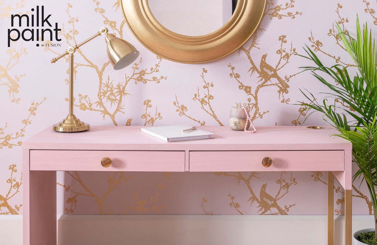 MILLENIAL PINK - Milk Paint by Fusion