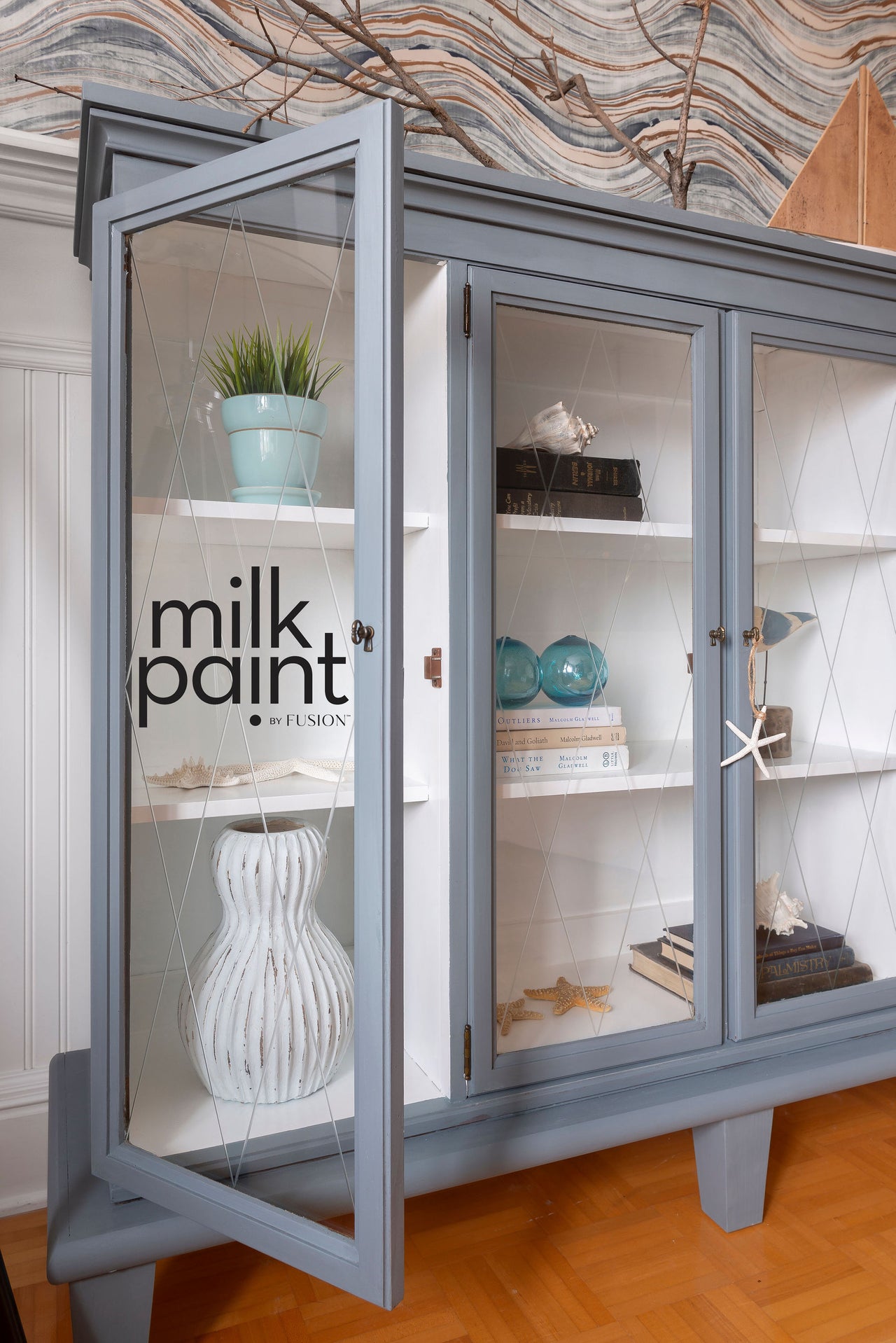 COASTAL BLUE - Milk Paint by Fusion