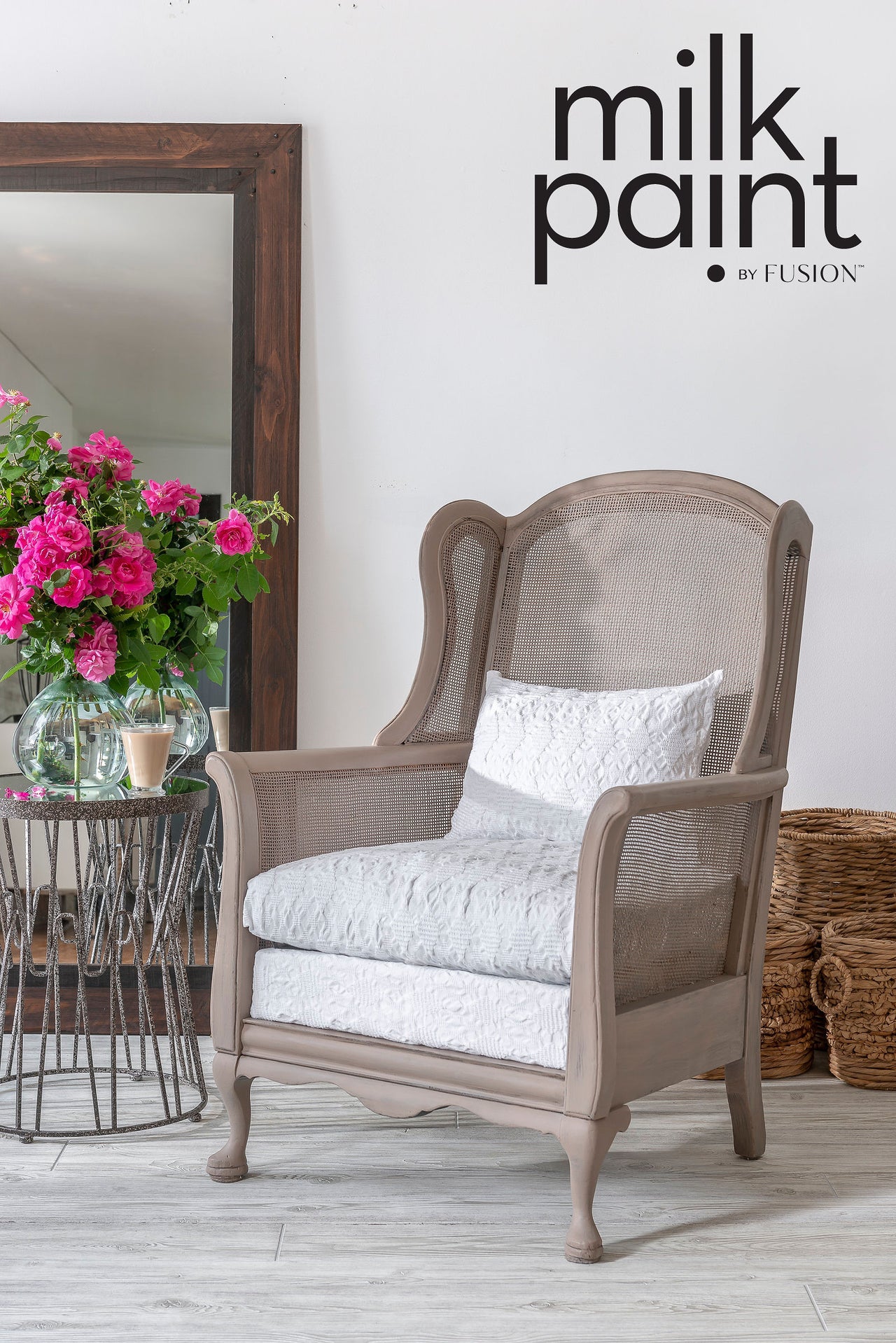 ALMOND LATTE - Milk Paint by Fusion