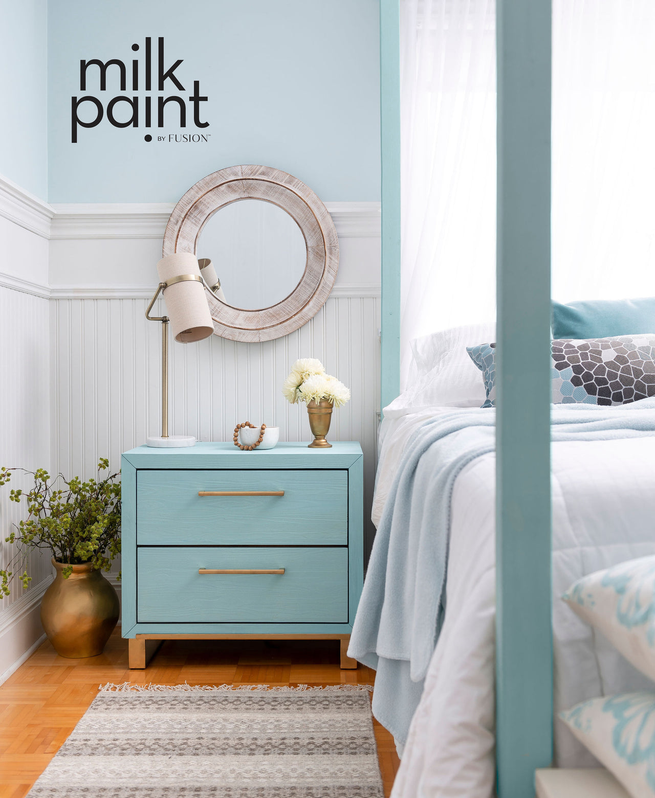 AMALFI COAST - Milk Paint by Fusion