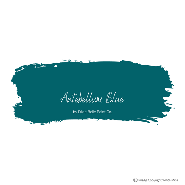 ANTEBELLUM BLUE - Dixie Belle Chalk Mineral Paint