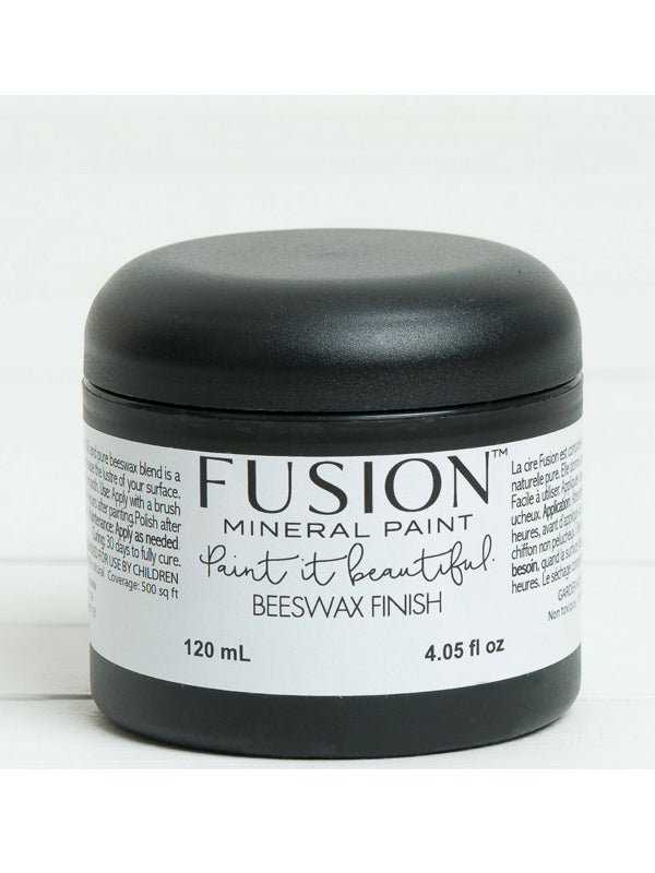 Fusion - Beeswax Finish