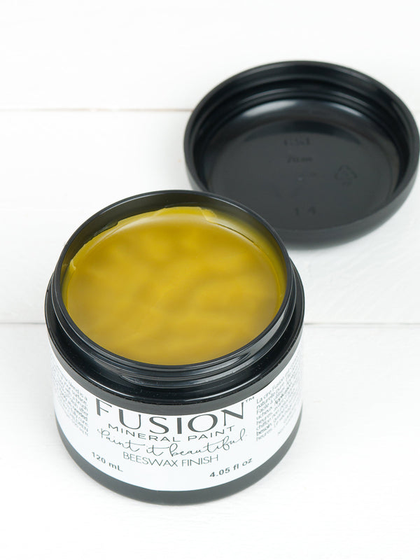 Fusion - Beeswax Finish