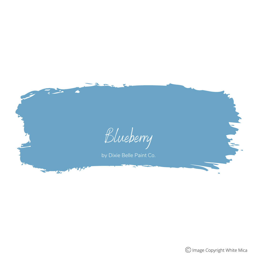 BLUEBERRY - Dixie Belle Chalk Mineral Paint