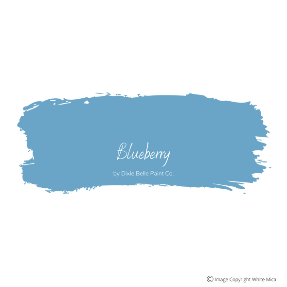 BLUEBERRY - Dixie Belle Chalk Mineral Paint