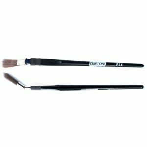 Cling-on Bent Brushes (Available in 3 sizes)