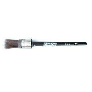 Cling-on Round Brushes (Available in 5 sizes)